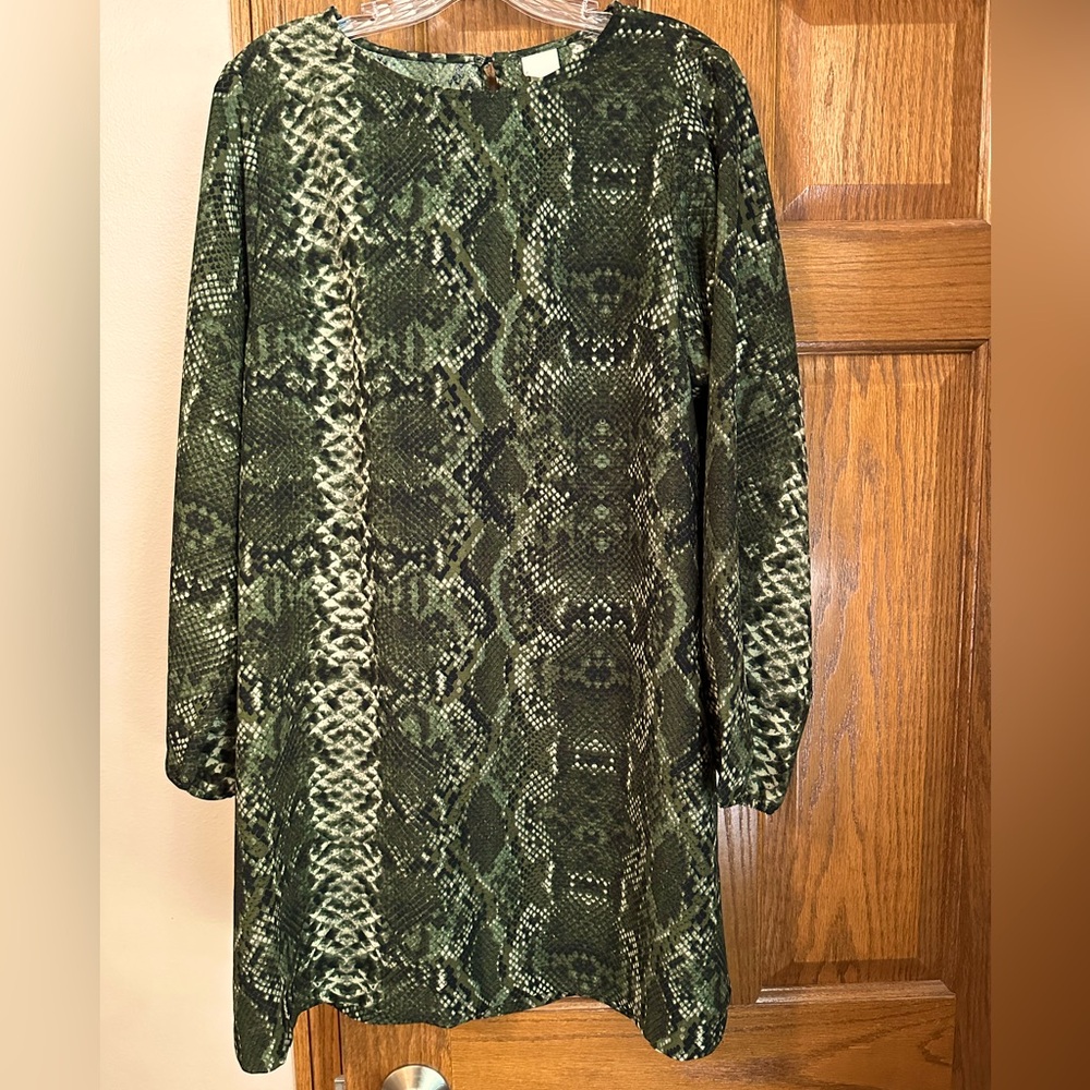 H&M dress